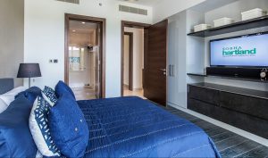 Hartland Greens 2 bedroom apartment master scaled e1603359871727