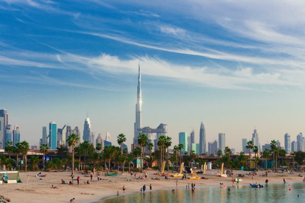 Why to buy property in Dubai