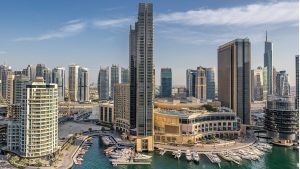 Get a Dubai Residence by Buying Property