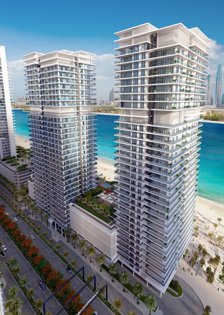 Emaar Beachfront Sunrise Bay Apartments | Luxury Homes In Dubai