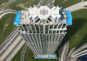 SLS Residences Dubai Rooftop