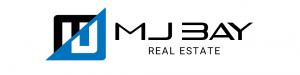mjbay logo black white bkg