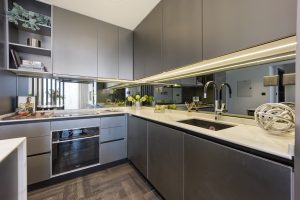 O Ten Apartments-kitchen