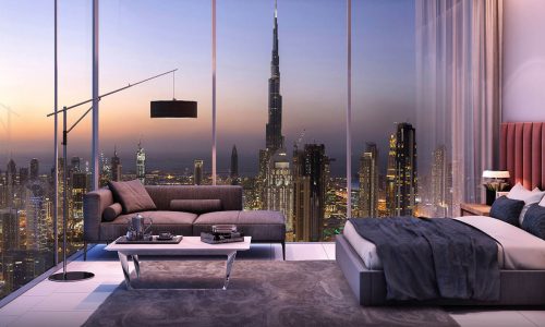 Hotel Room Investment in Dubai