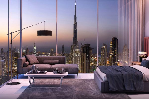 Hotel Room Investment in Dubai