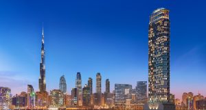 SLS Dubai Hotel & Residences_Business Bay