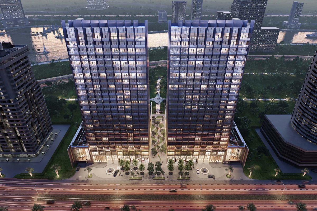 The Sterling Residences