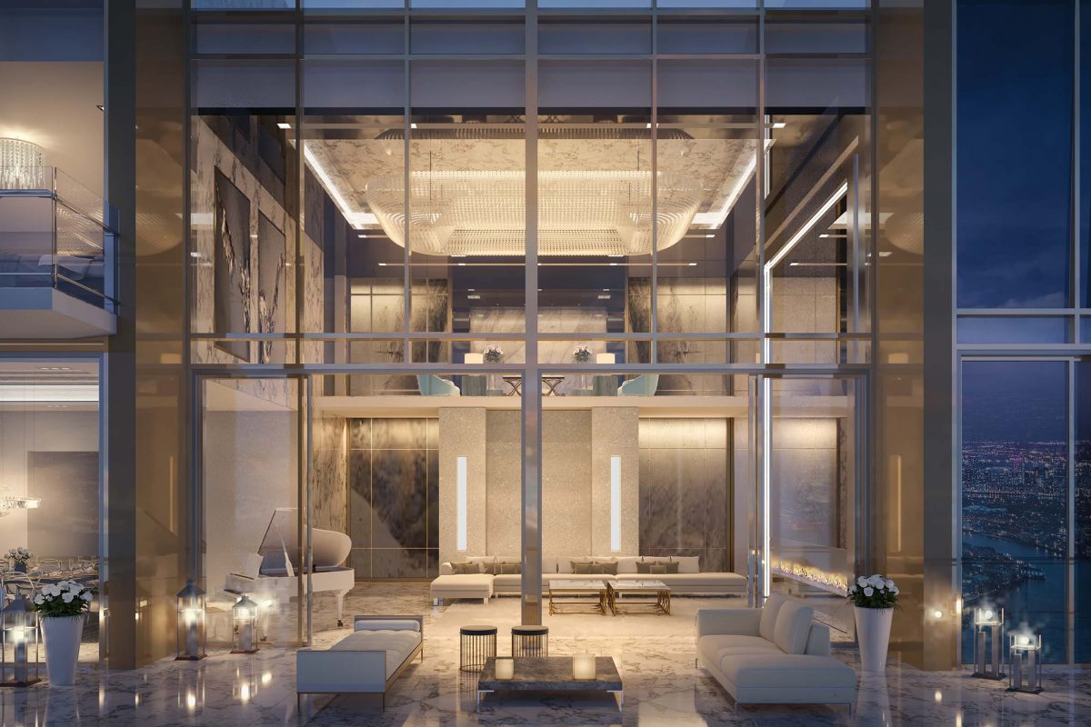 The Sterling Penthouse