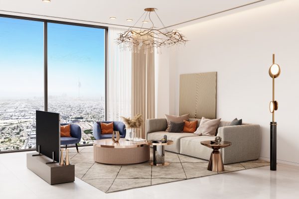 6 Living Dining Zayed