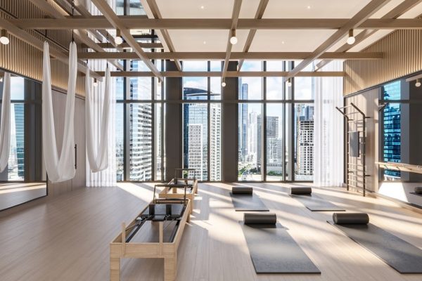 One River Point Yoga