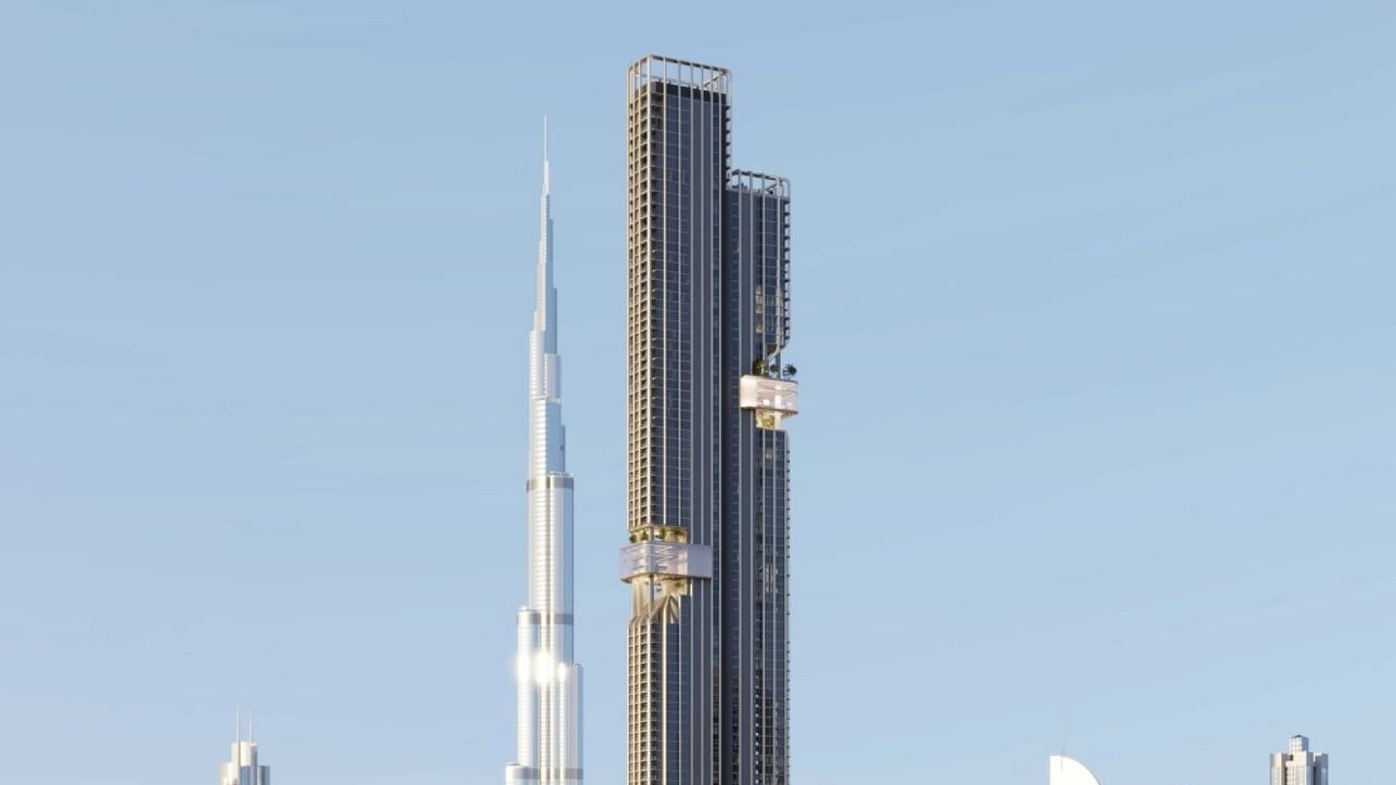 DWTN Residences - M J Bay Real Estate